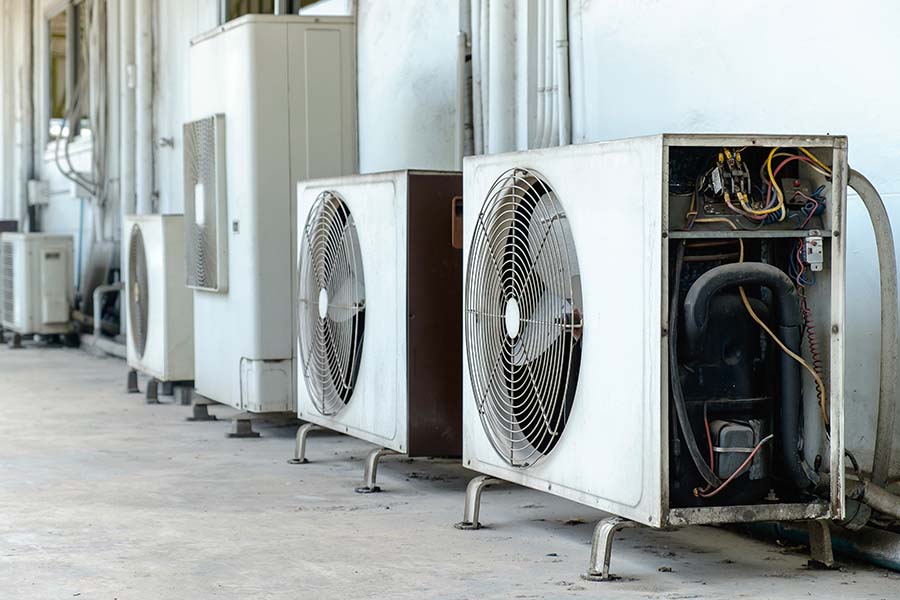 Installateur de climatisation pour entreprise à Tours, en Indre-et-Loire
