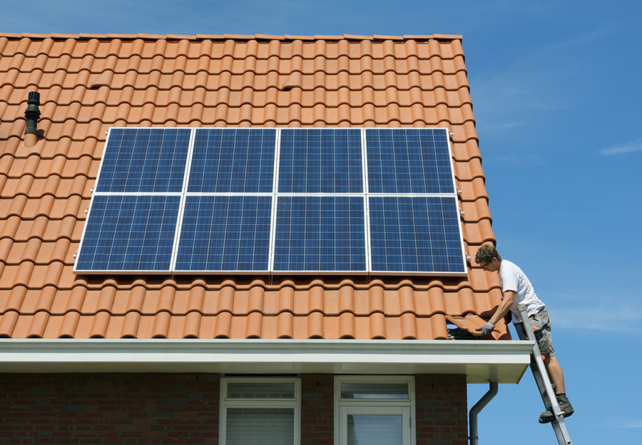 Entreprise d'installation de panneaux solaires à Tours
