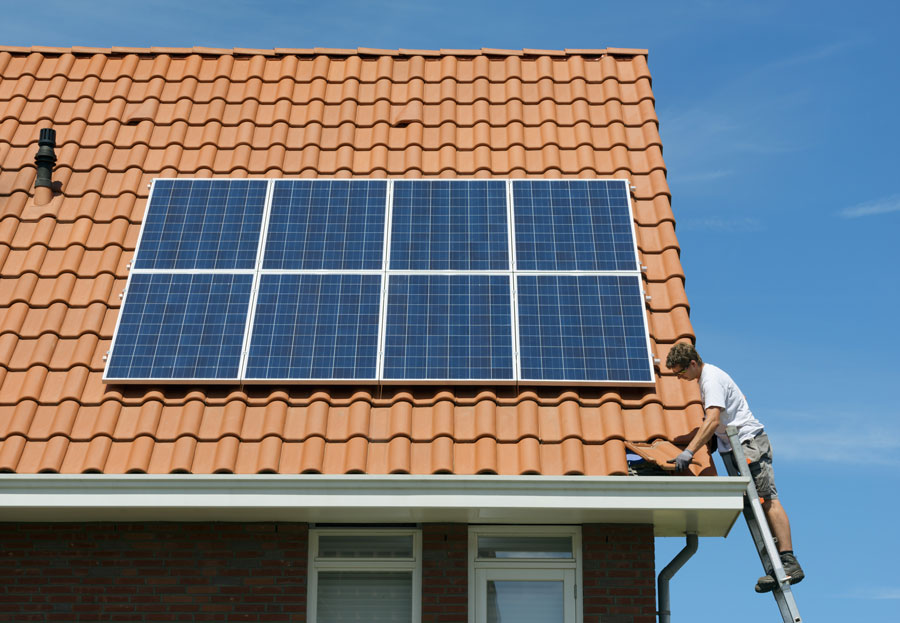 Entreprise d'installation de panneaux solaires à Tours