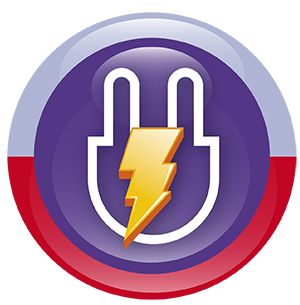 Logo electricité